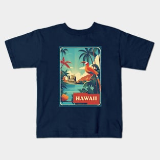 Hawaii Kids T-Shirt